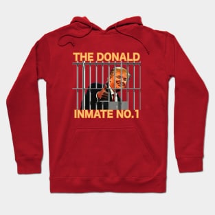 The Donald Inmate No.1 Hoodie